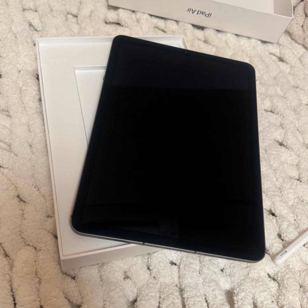 iPad air Wi-Fi+ Cellular 256GB 全部セット！