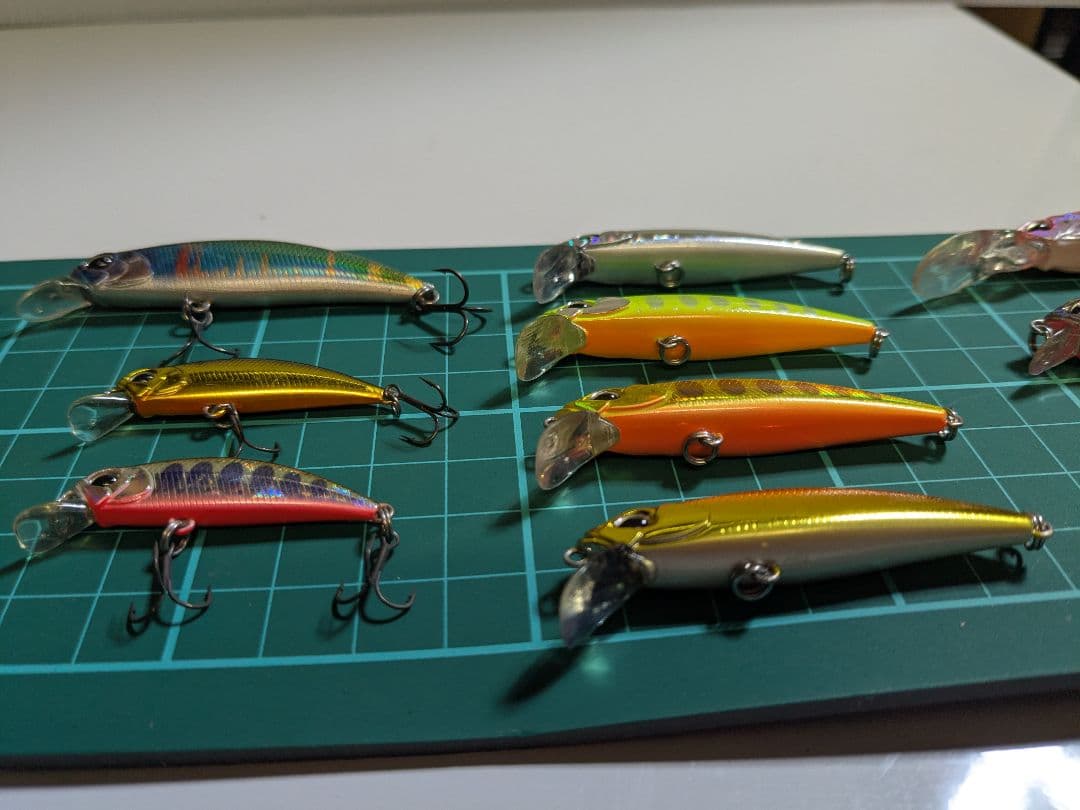 DUO リュウキ　色々15個セット