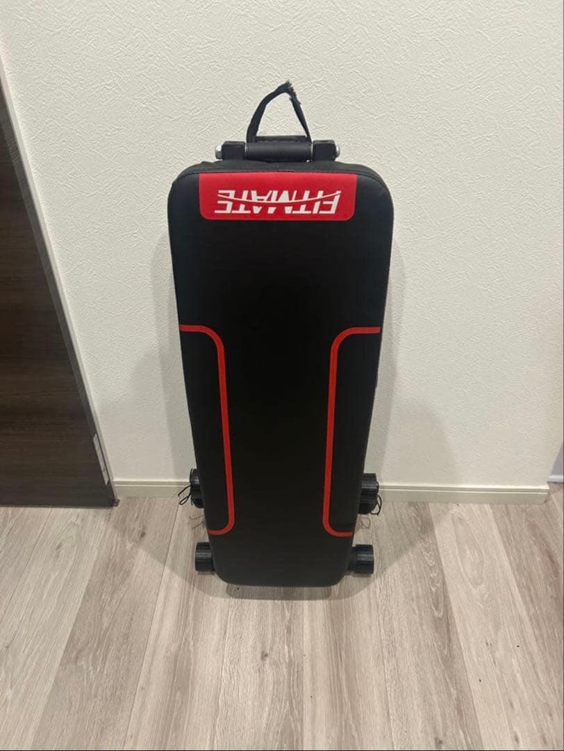 トレーニングベンチ&ダンベルセット40kg