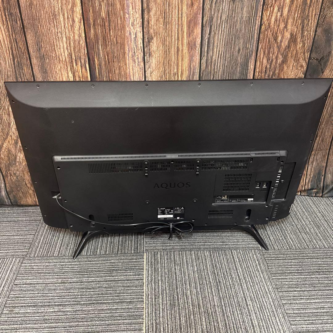【直接引取限定】シャープ SHARP AQUOS 液晶テレビ 4T-C50AH2