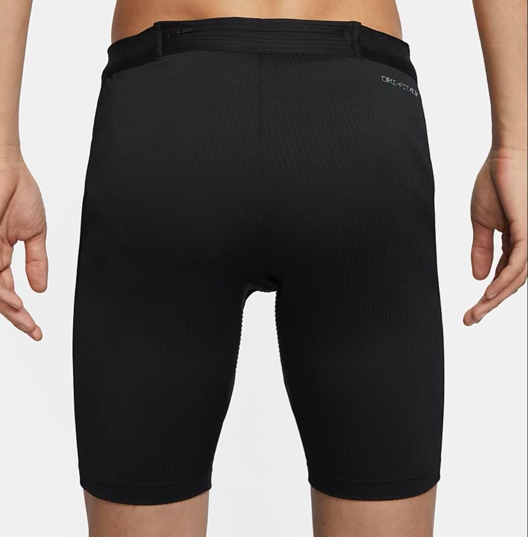 新品未使用　ナイキ エアロスイフト ハーフタイツ　メンズ　ＸＬ