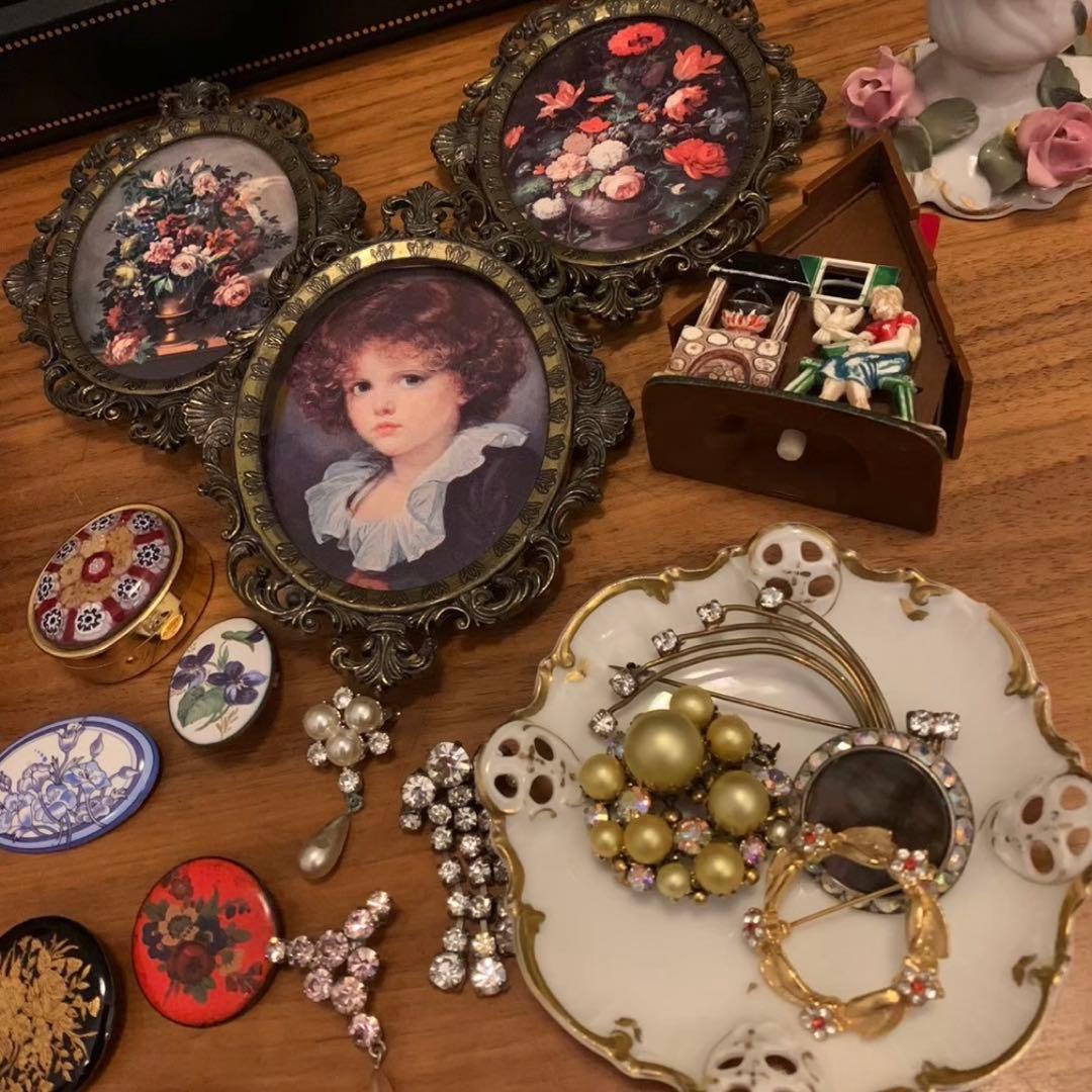 光と風様 リクエスト ブローチ 3点 おまとめ商品