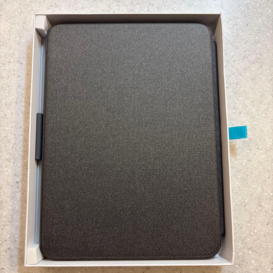 Logicool Combo Touch iPad第10世代用