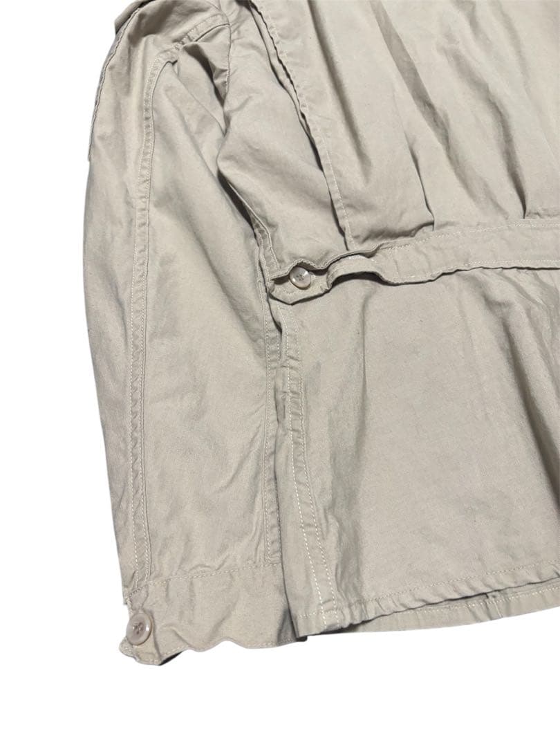 1950's WOOD-STREAM Fishing Jacket 短丈