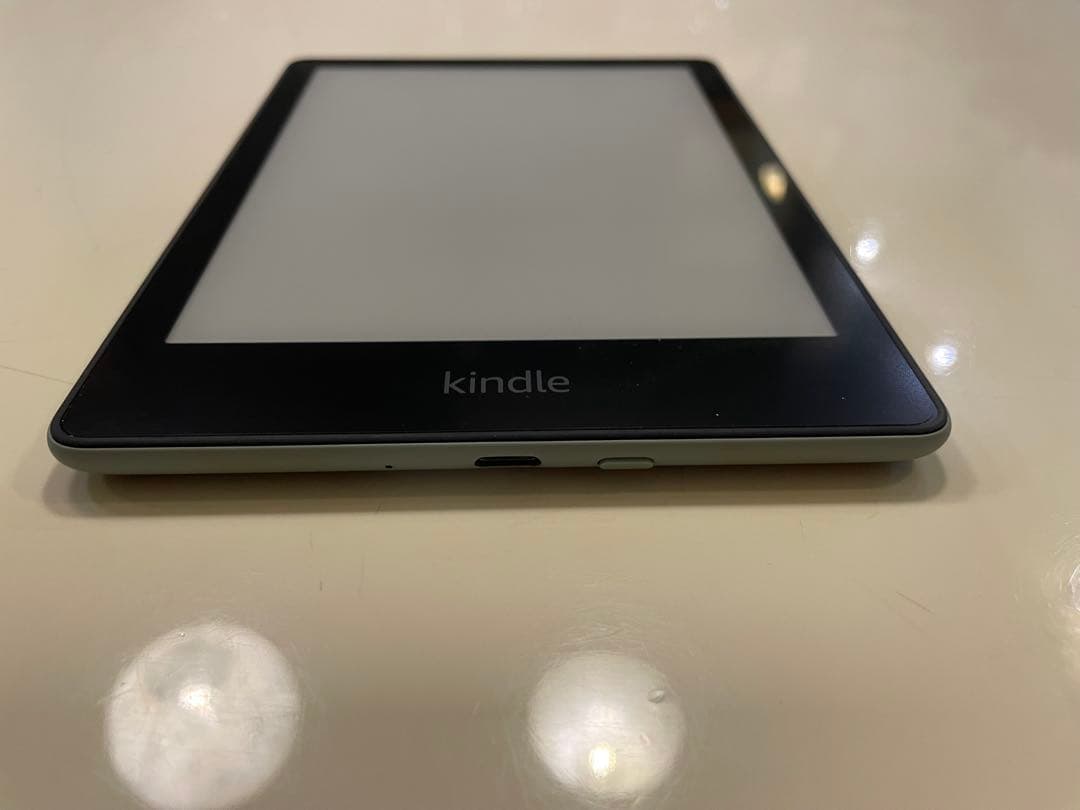 ぱるる様★広告無Kindle Paperwhitシグニチャーエディション32GB