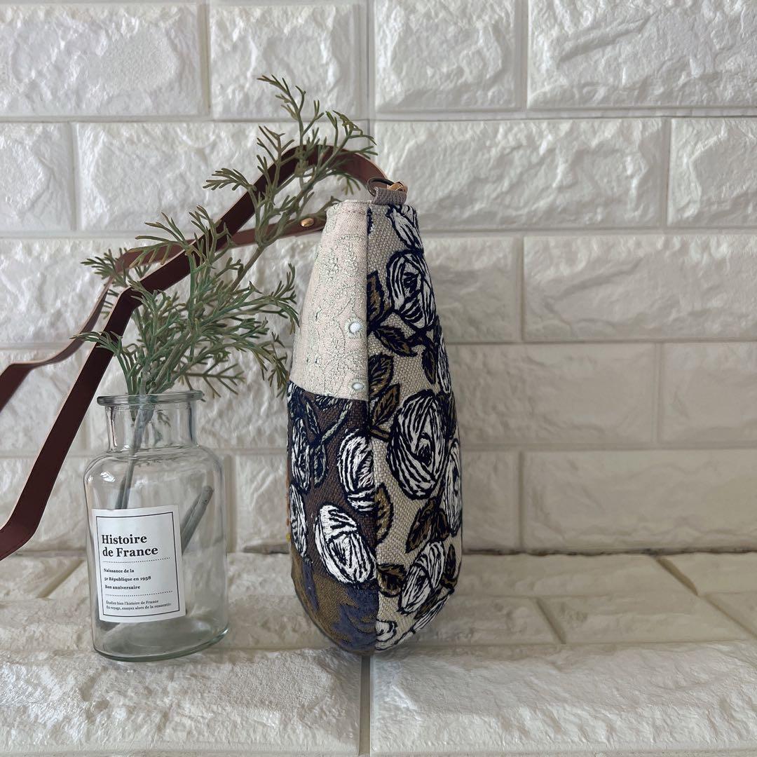 ミナペルホネン ハンドメイド ショルダーバッグ バッグ サコッシュ サブバッグ