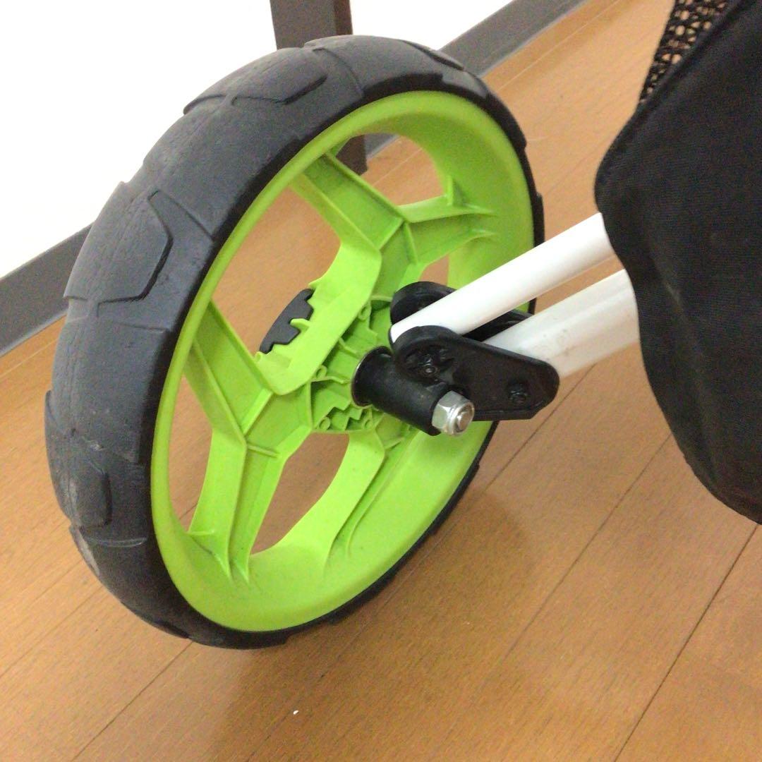 No.213 rovic ゴルフカート 折り畳み式カート