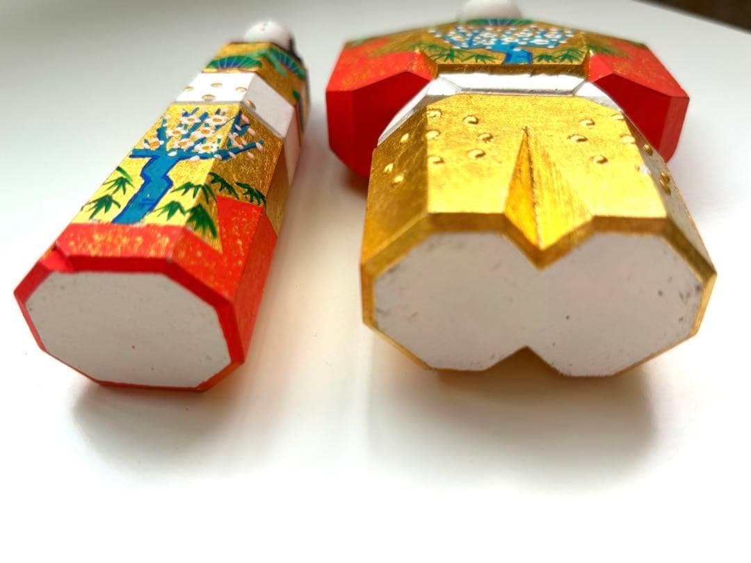 プップ　立ち雛