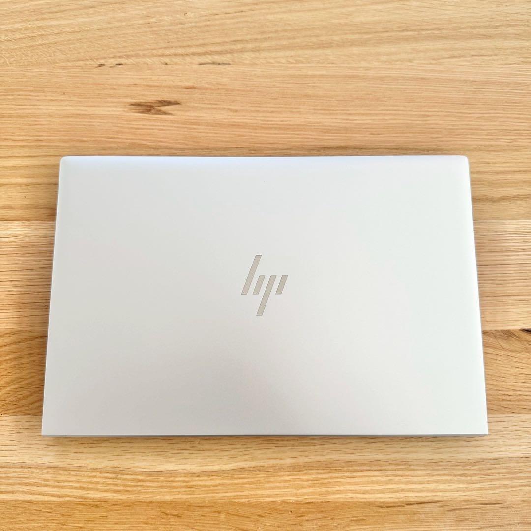 【美品】HP EliteBook i7 2023年製 メモリ16 SSD512