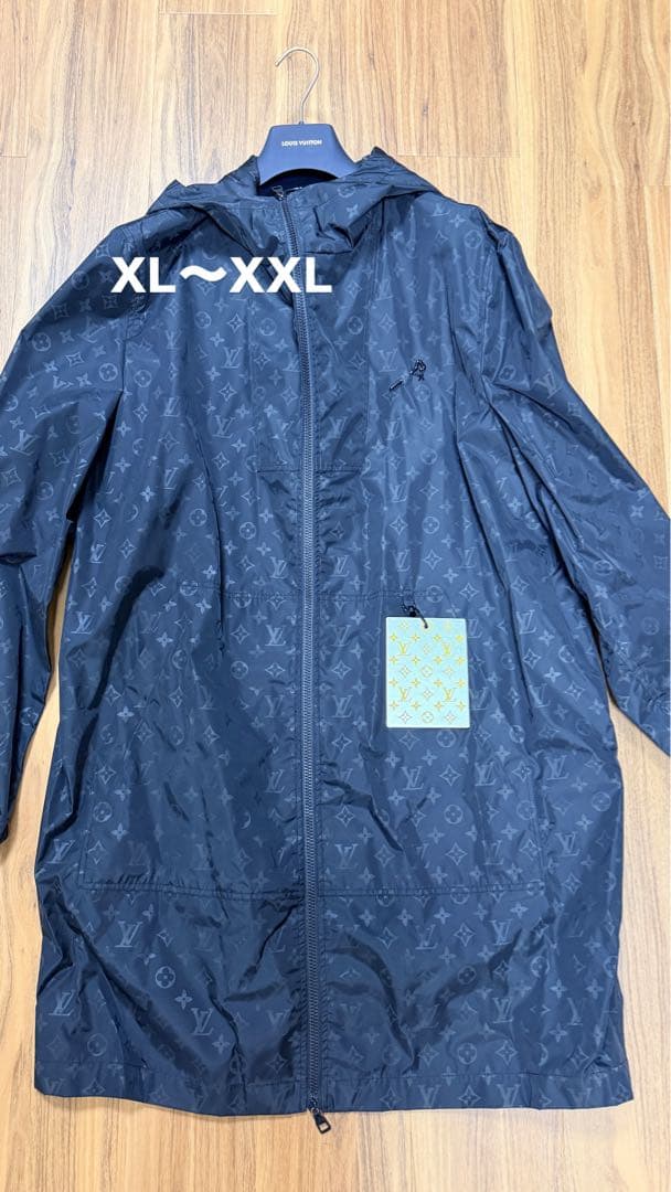 ブ*タ様 Louis Vuitton ヴィトン モノグラムジャケット XL〜XX