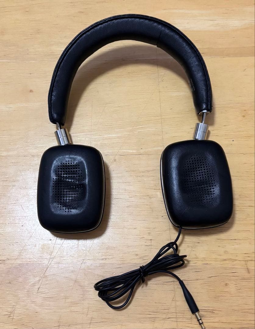 Bowers & Wilkins P5 有線HiFiヘッドホン