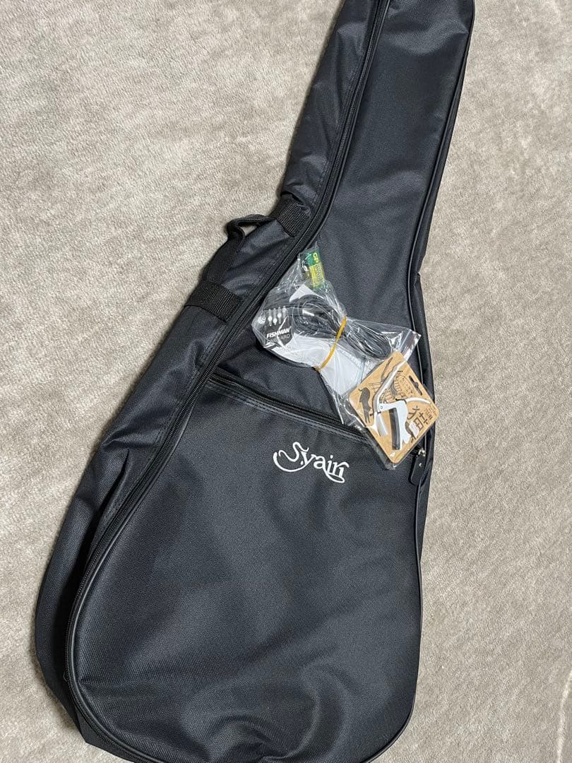 ギター S.Yairi Advanced Series YATK-1400EC/WR