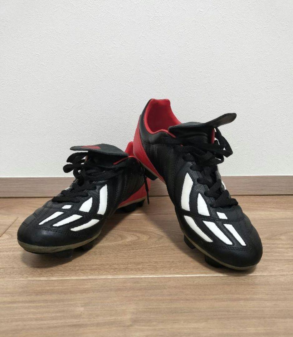 adidas ADIMANAD シューキーパー　モレリアナイロン袋　箱付き