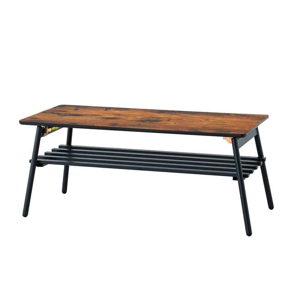 BOARD リビングテーブル 机 ローテーブル 折りたたみ リビングテーブル