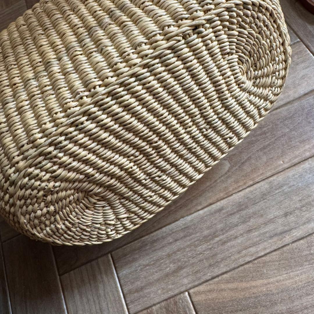 INESBRESSAND イネスブレッサンド かごバッグ ショルダー plage