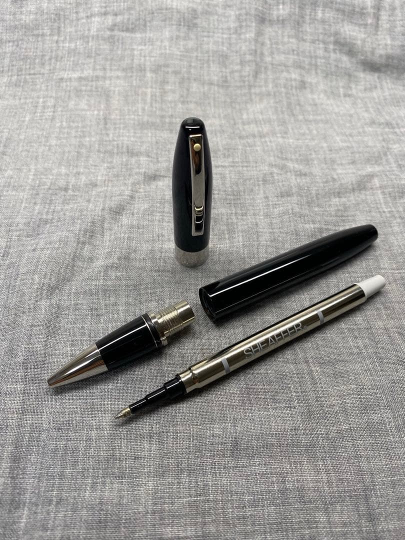 SHEAFFER シェーファー レガシー ローラーボール ブラックラッカー