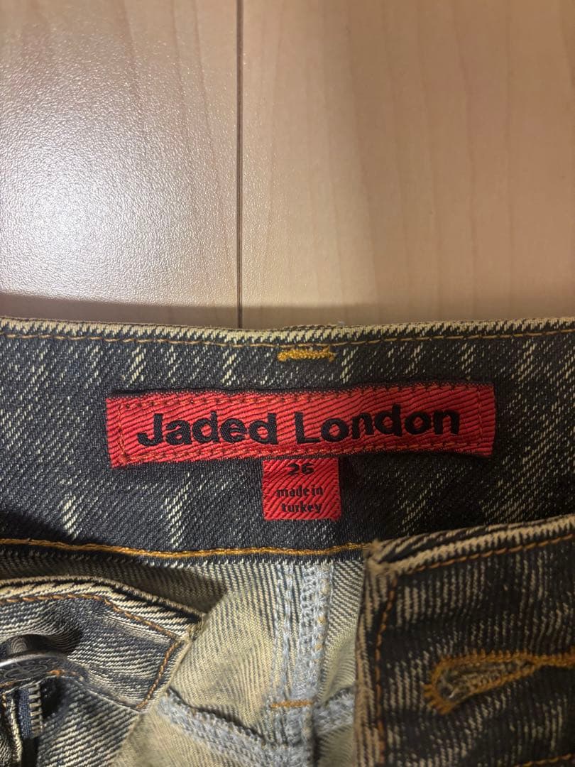Jaded London デニムパンツ