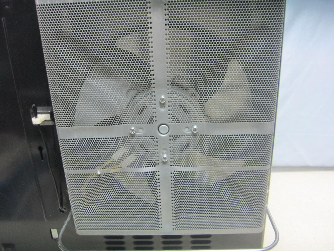 【S9739】整備済 石油ファンヒーター アラジン AJ-F50E