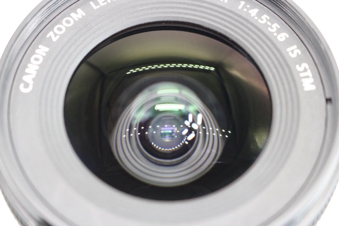 超美品 【Canon EF-S 10-18mm IS STM】 広角レンズ