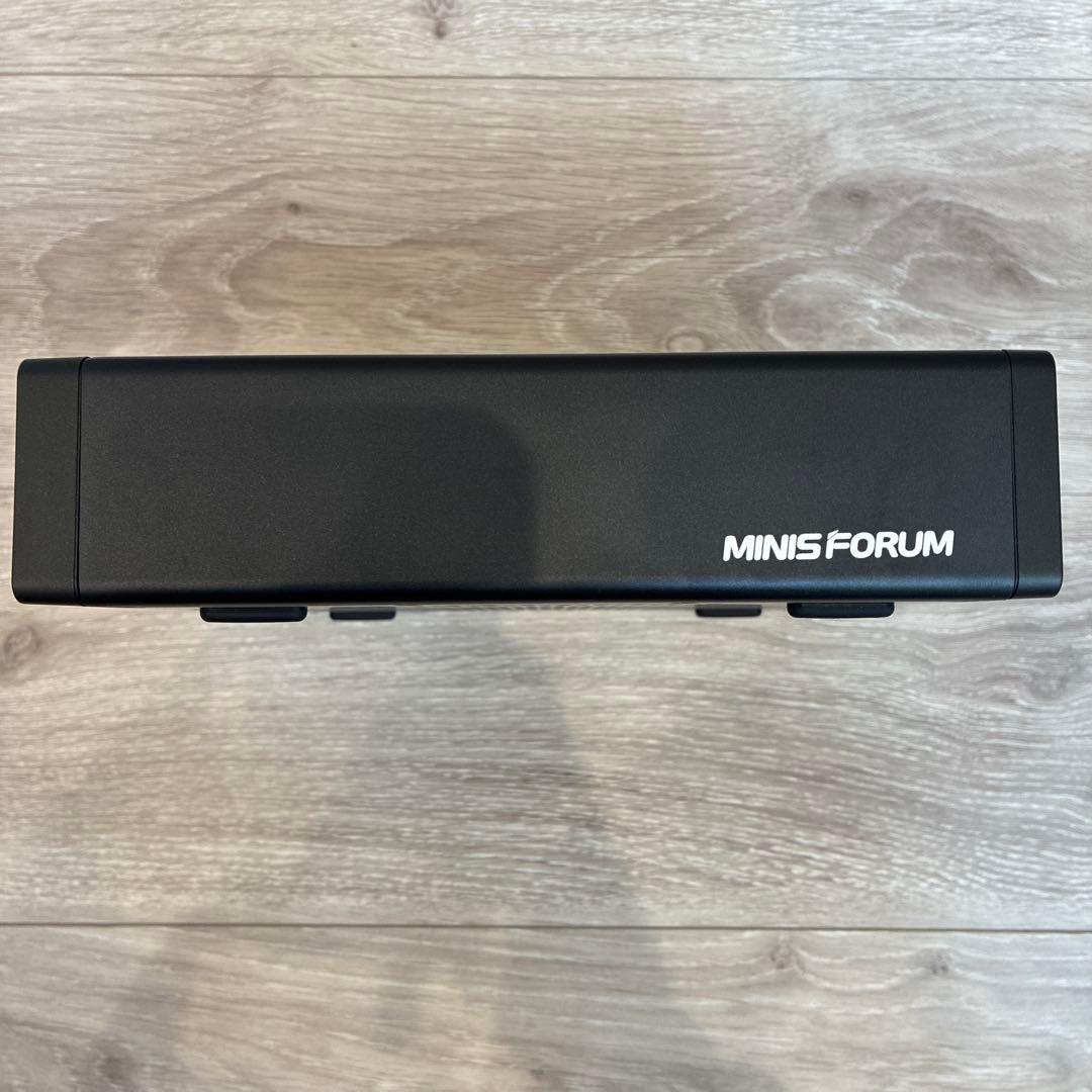 ミニPC Minisforum MS-01 64GB Core i9-12900H