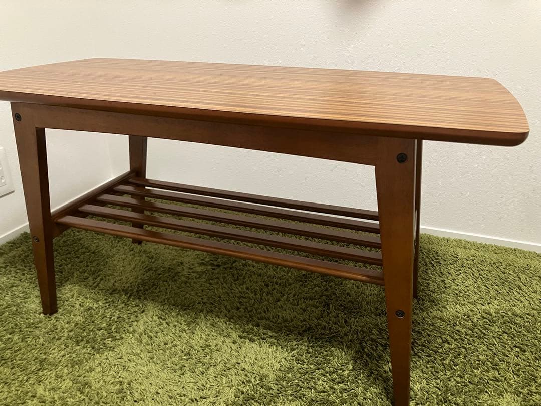 カリモク６０　リビングテーブル小