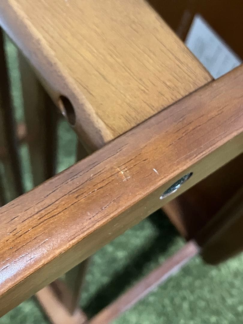 カリモク６０　リビングテーブル小