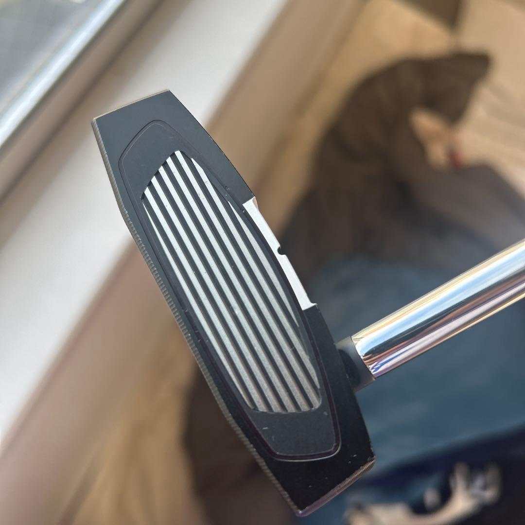 Spider GTX black パター 33インチ