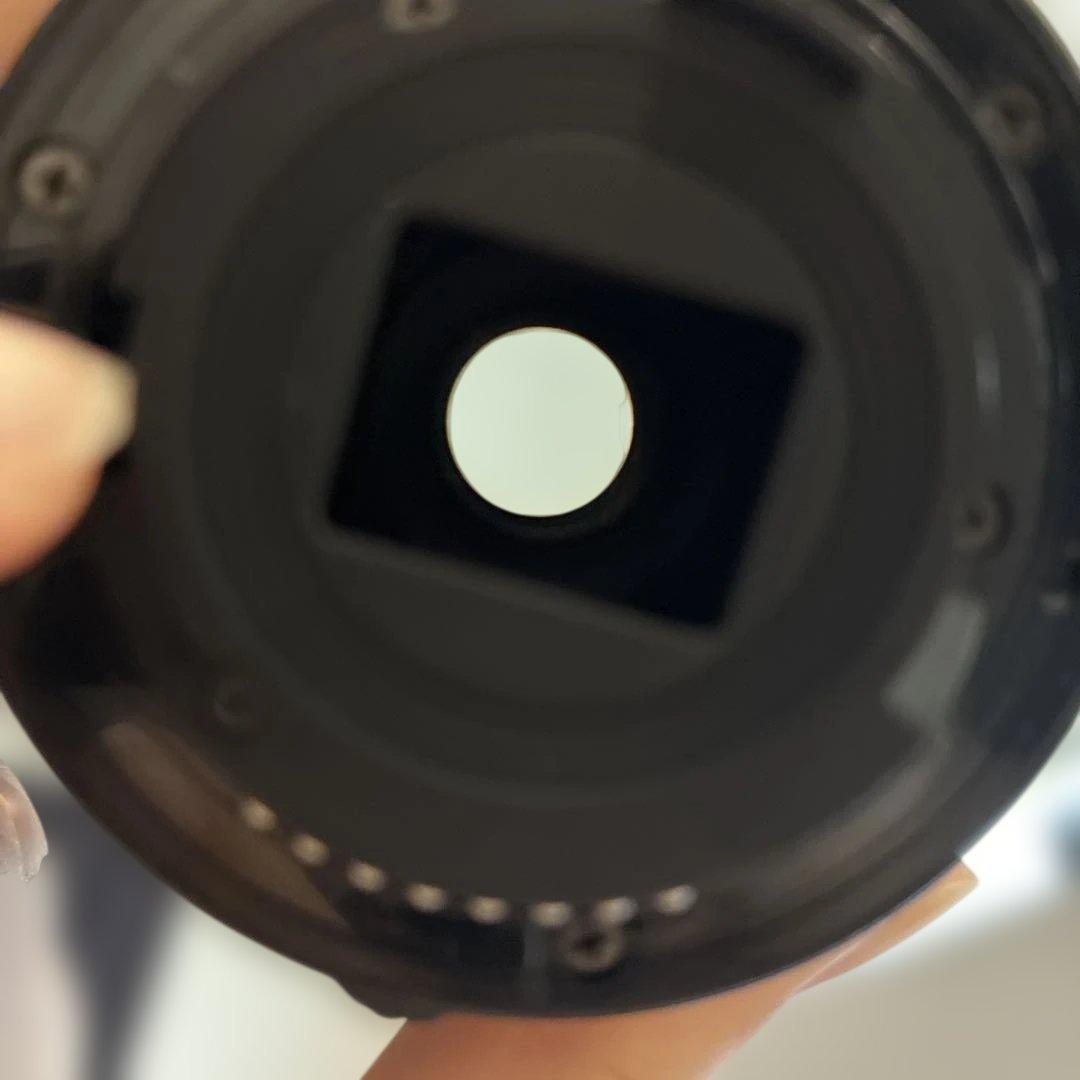 レンズ(ズーム) Nikon AF-P DX NIKKOR 10-20mm f/4.5-5.6G