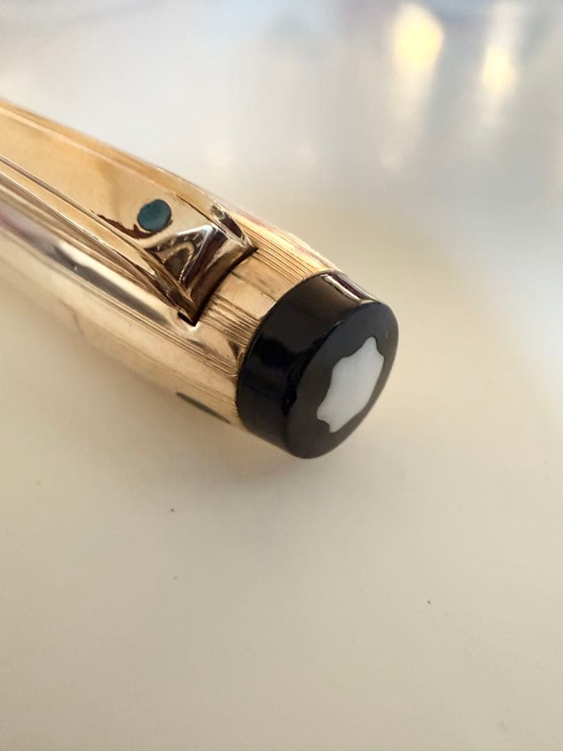 K*i様 美品☆モンブラン ピックス・オー・マット 4色ボールペン No,104