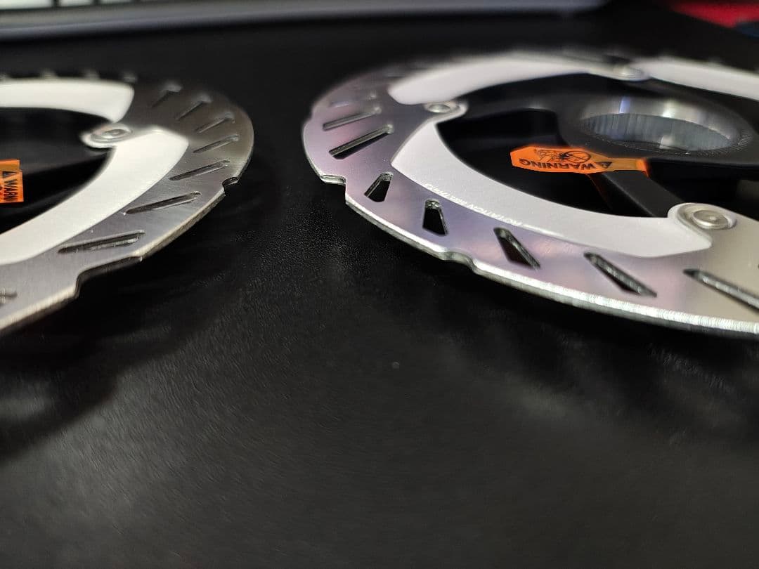 SHIMANO シマノ RT-CL800 ディスクローター Φ160 2枚セット