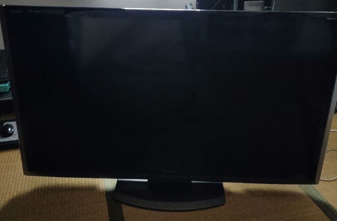 SHARP シャープ AQUOS LC-52LX1液晶カラーテレビ