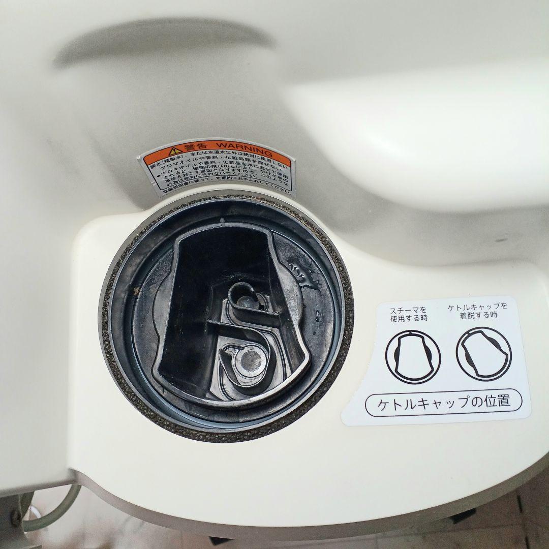 タカラベルモント　ノアージュLI　スチーマー　ベントーゼ　13個付き！