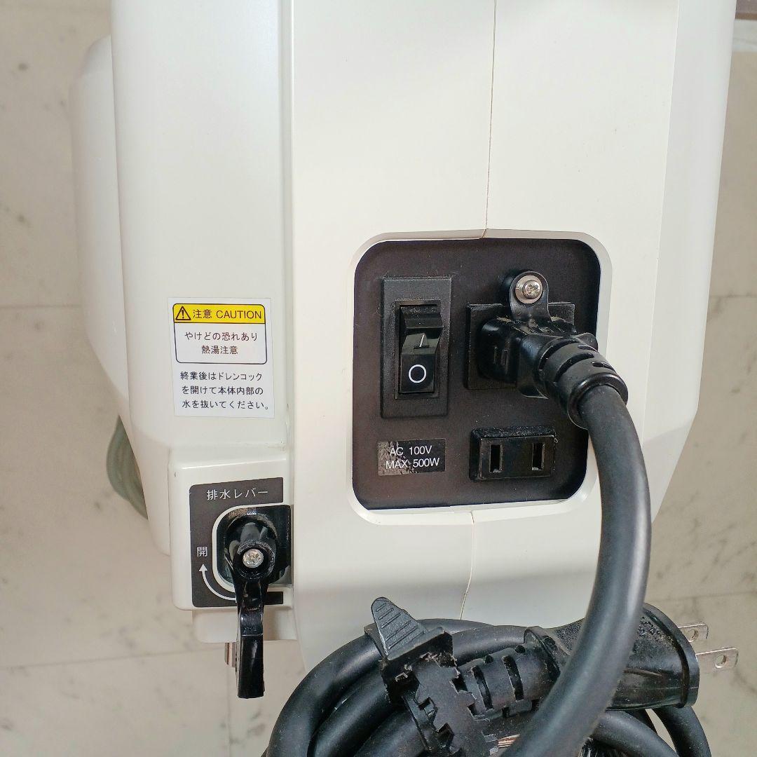 タカラベルモント　ノアージュLI　スチーマー　ベントーゼ　13個付き！