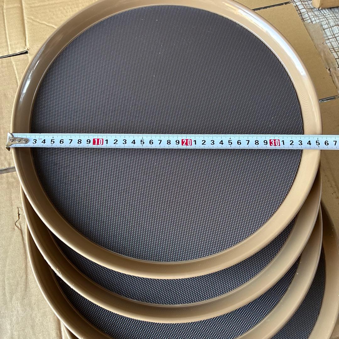 円形フードトレー 35cm 10枚セット