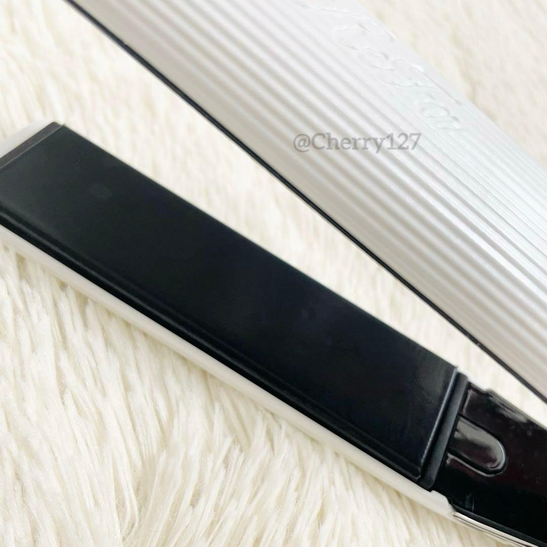 【即日発送】リファReFa ビューテック ストレート ヘアアイロン ホワイト 白