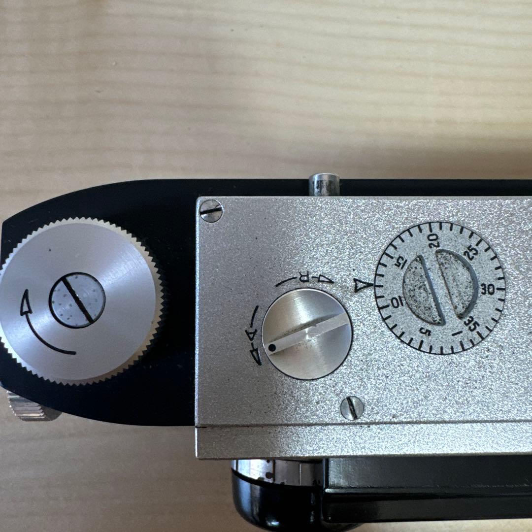 DAVID WHITE フィルムカメラ