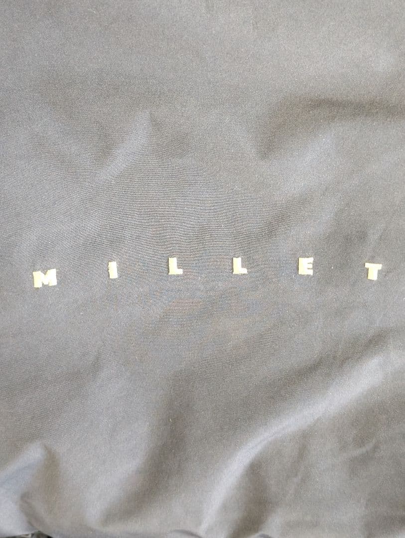 ☆値下げ☆【MILLER】ミレー GORE-TEX ネイビー ダウンジャケット