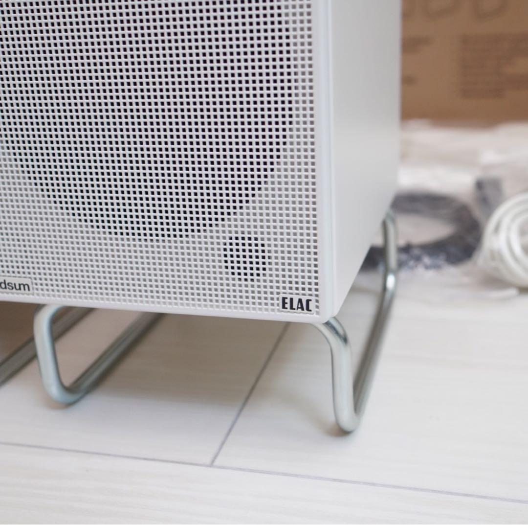 ELAC Debut ConneX DCB-41 DS Adsumコラボ