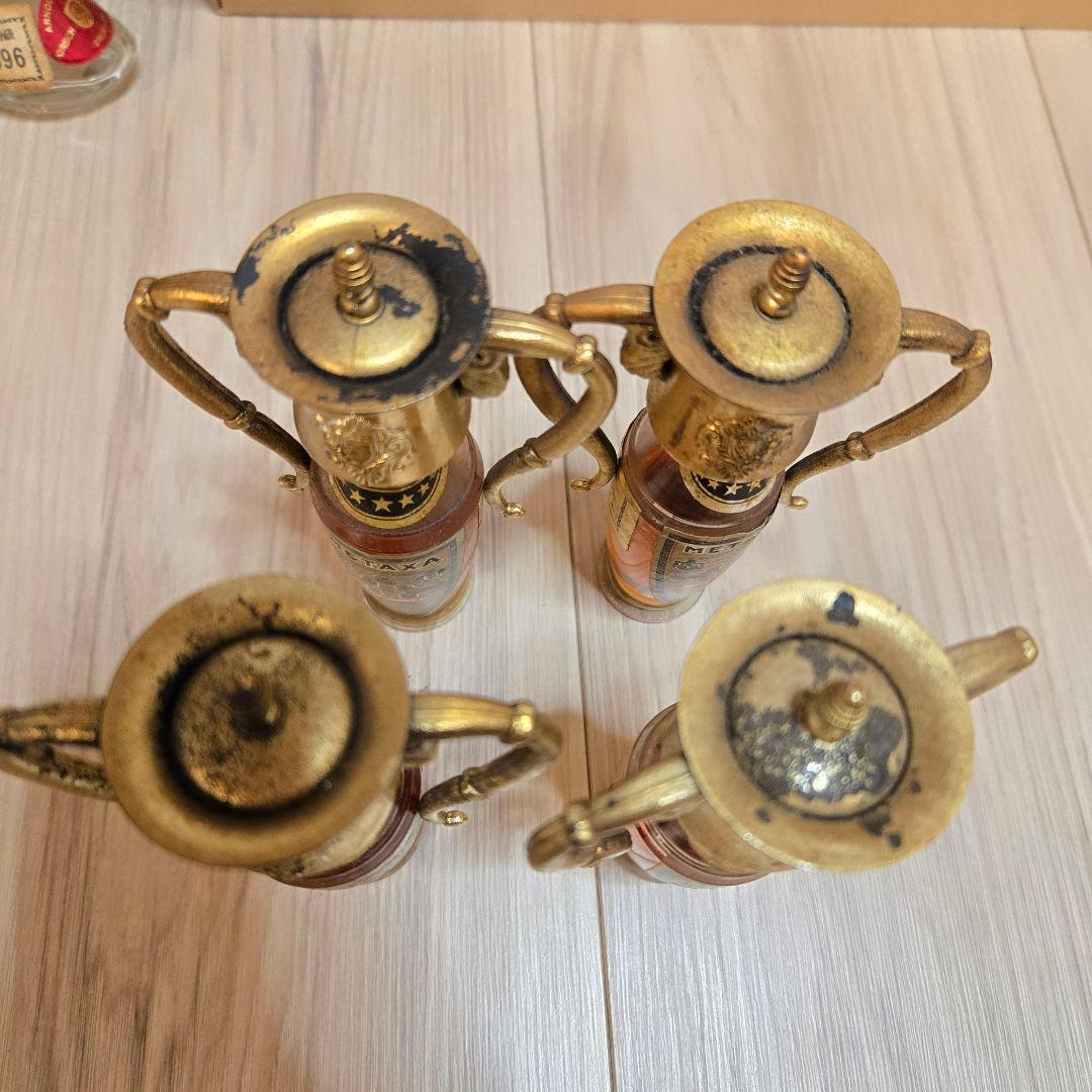 古酒 ブランデー ミニボトル オールドボトル ヴィンテージ