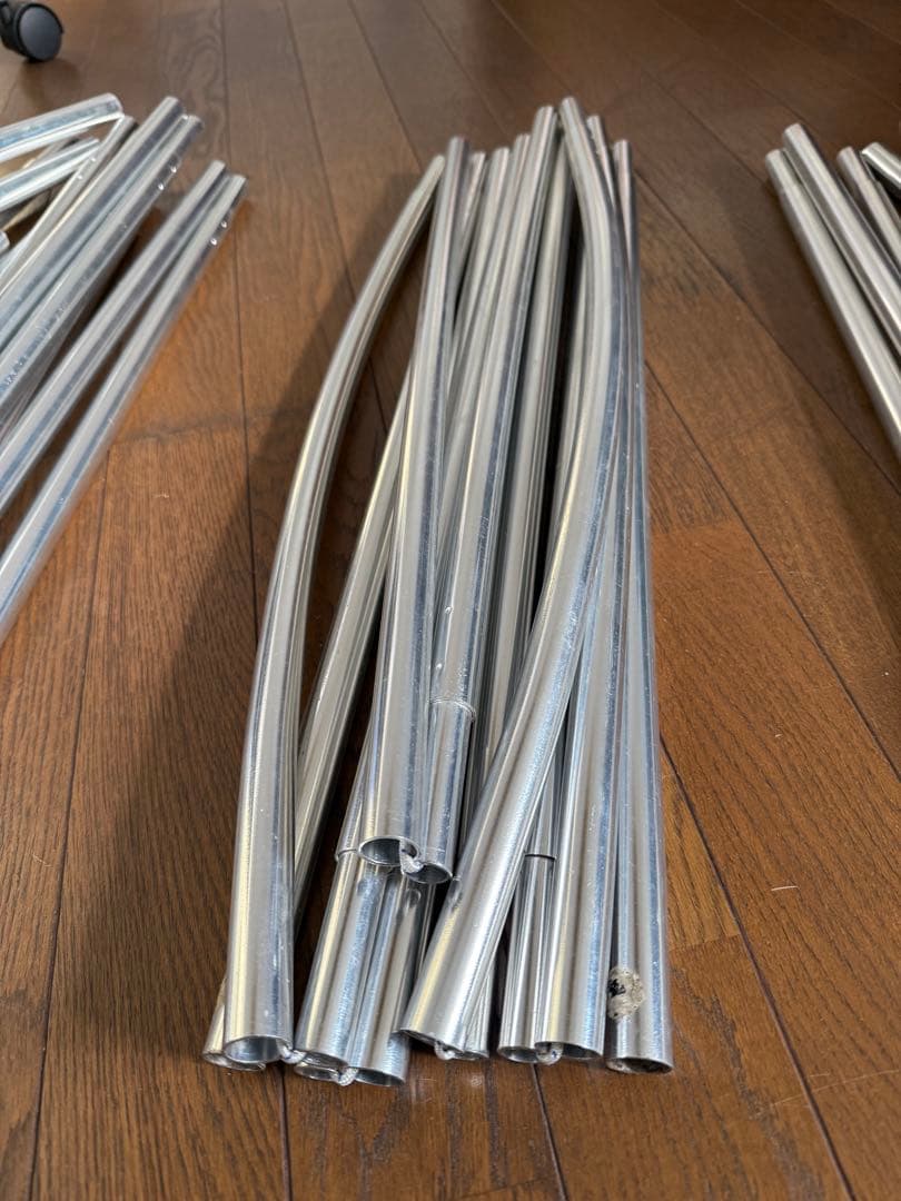 【美品】スノーピークランドロックTP-671R シールドルーフ、インナーマット付