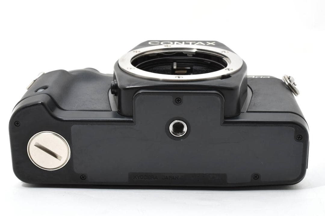 ★動作確認済★ コンタックス CONTAX Aria ボディ #618N