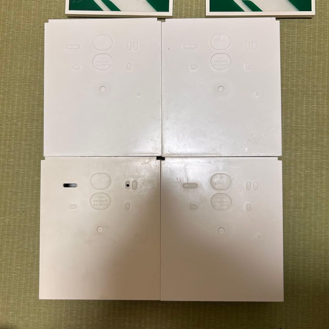 【新品電池交換済】火災報知器7台 ＆ 非常灯・誘導灯 豪華まとめ売りセット