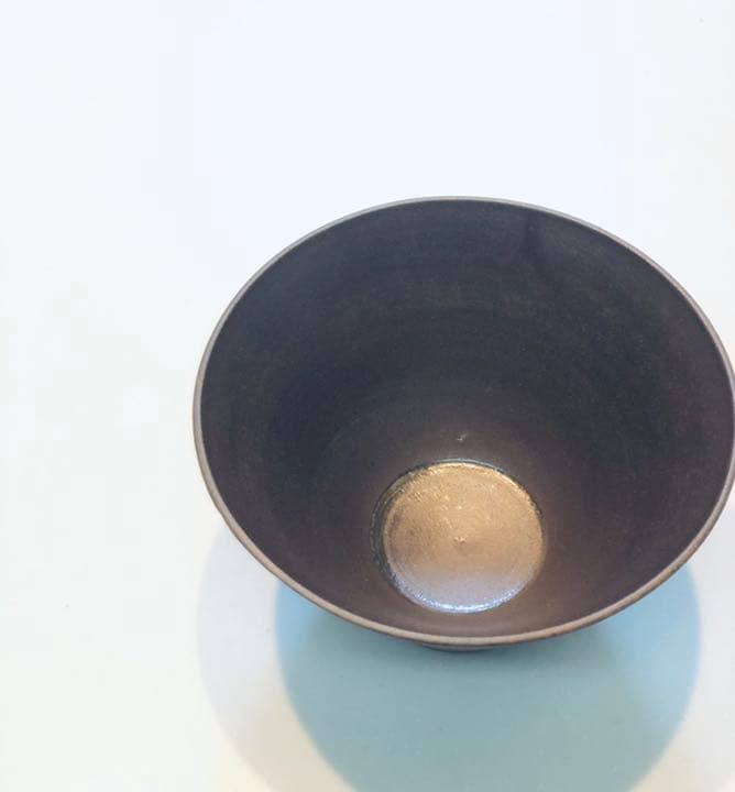 どんぶり　ボウル　650cc  茶色