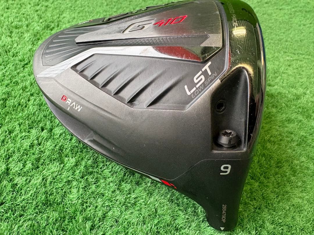PING G410 LST ドライバー