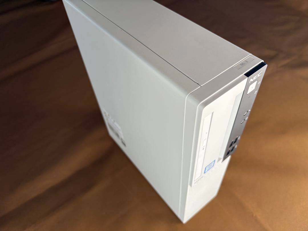 NEC Mate 第8世代i5 メモリ8GB ストレージ無し ジャンク⑥