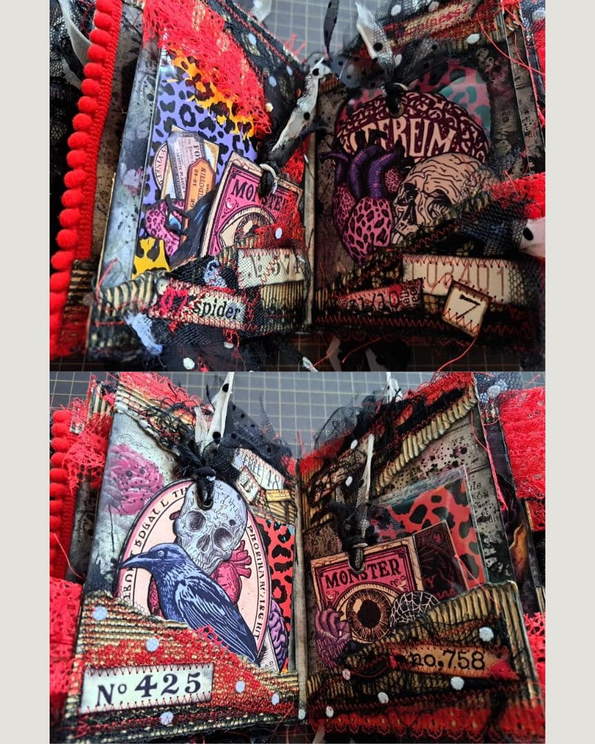 no.1187 お裾分けファイル　オリジナルタグ&素材Set