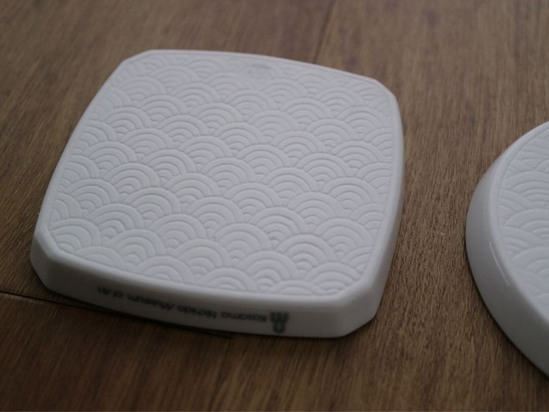 アンドレ ブラジリエ 小皿　5枚セット