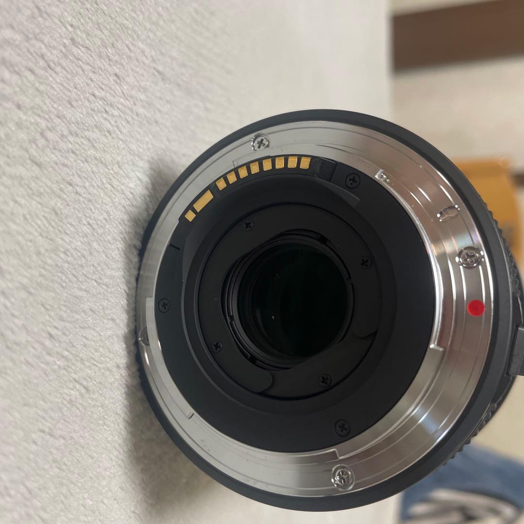 SIGMA 10mm F2.8 DC FISHEYE HSMニコン用