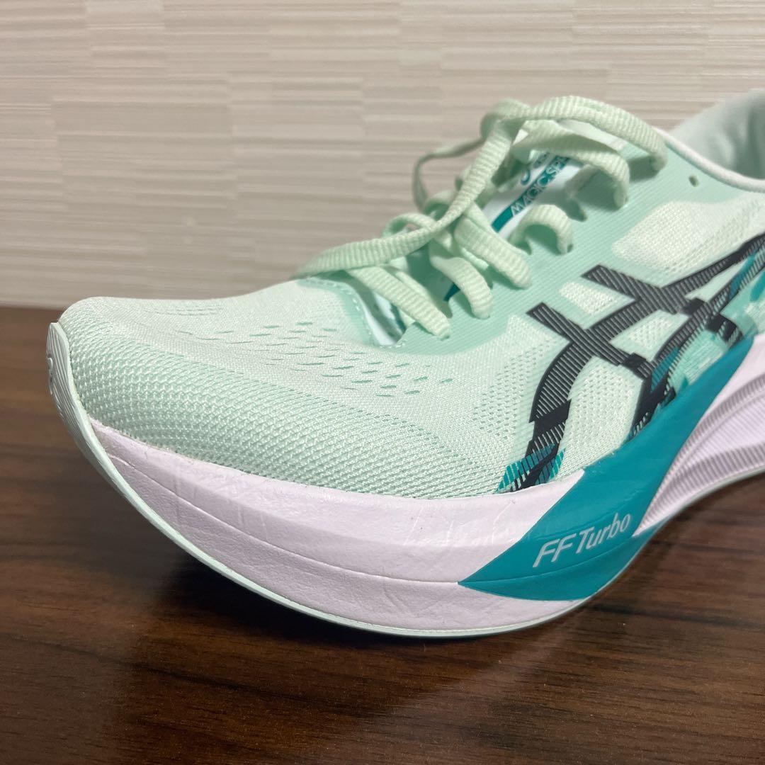 asics アシックス　MAGIC SPEED4 マジックスピード4 24.0