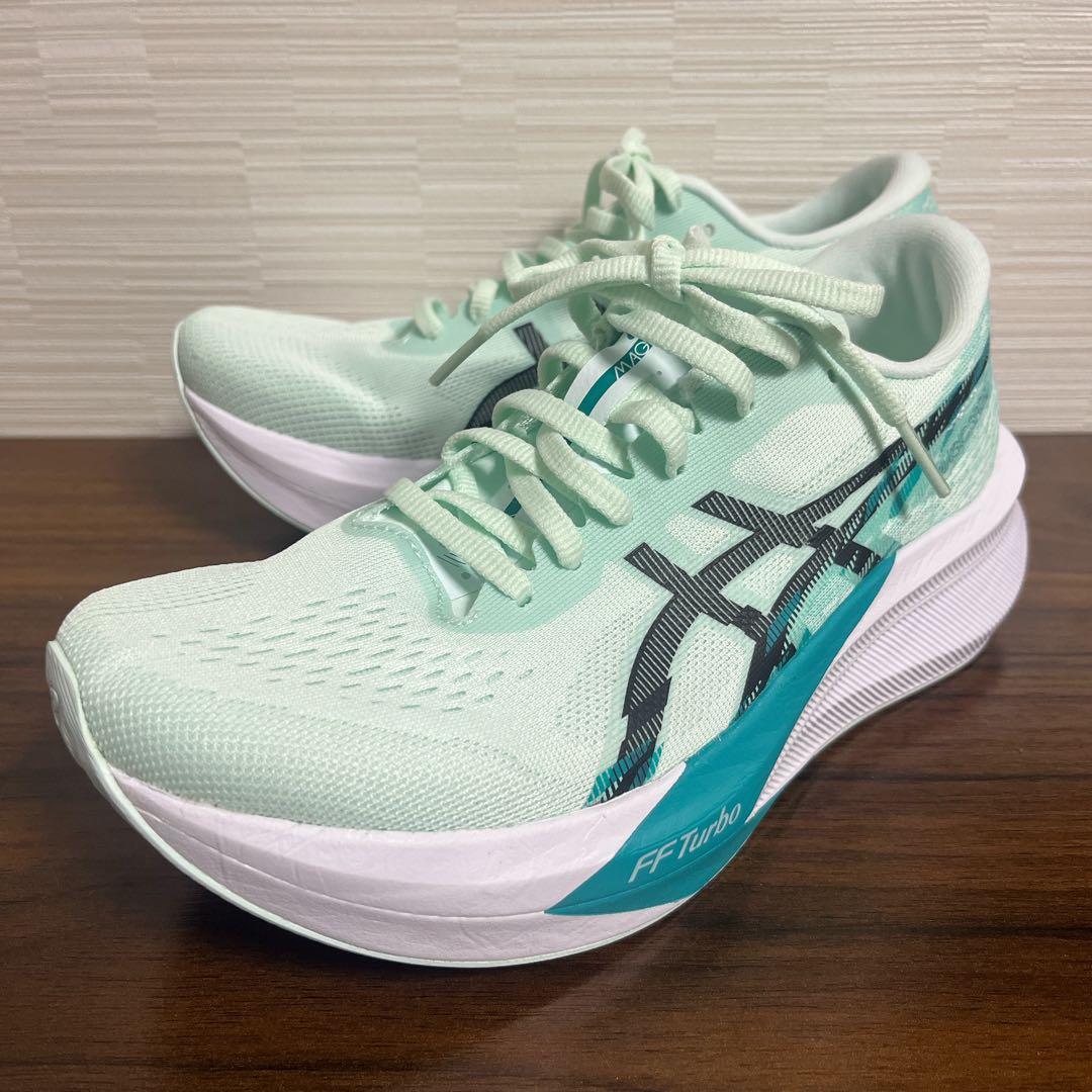 asics アシックス　MAGIC SPEED4 マジックスピード4 24.0
